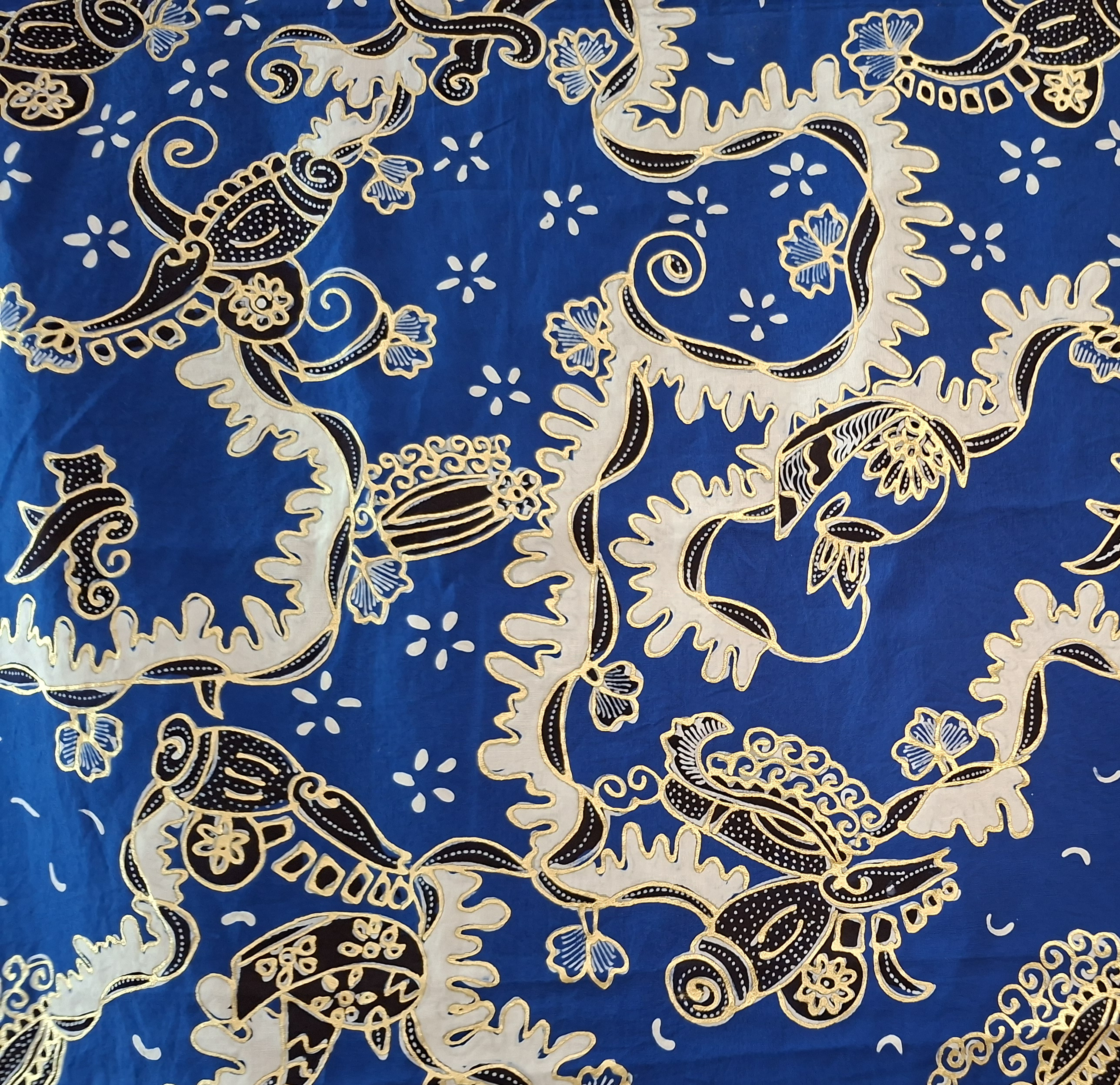 Motif Batik Remo Suroboyoan